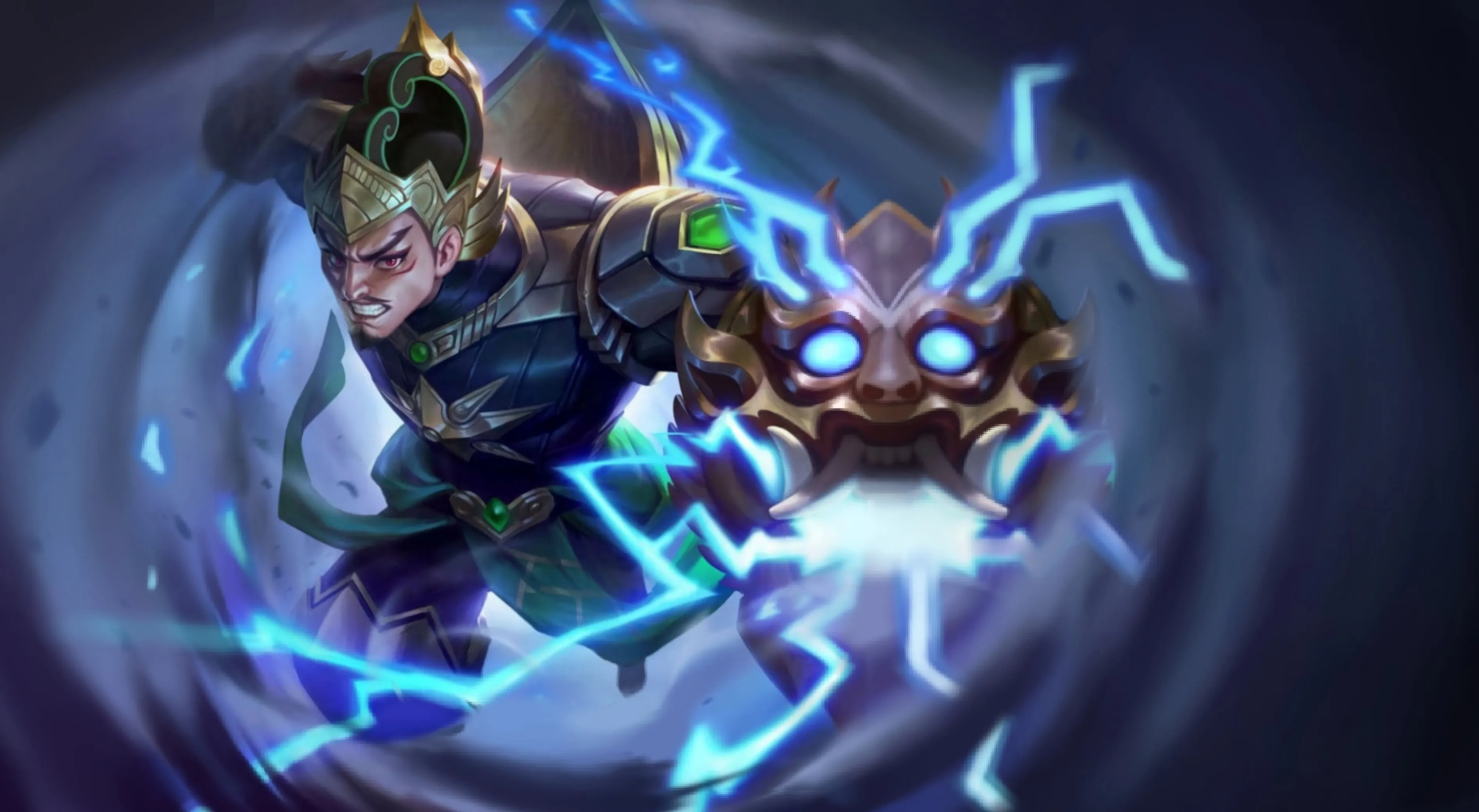 Gatotkaca vs lesley